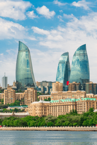 Baku - Azerbaijan